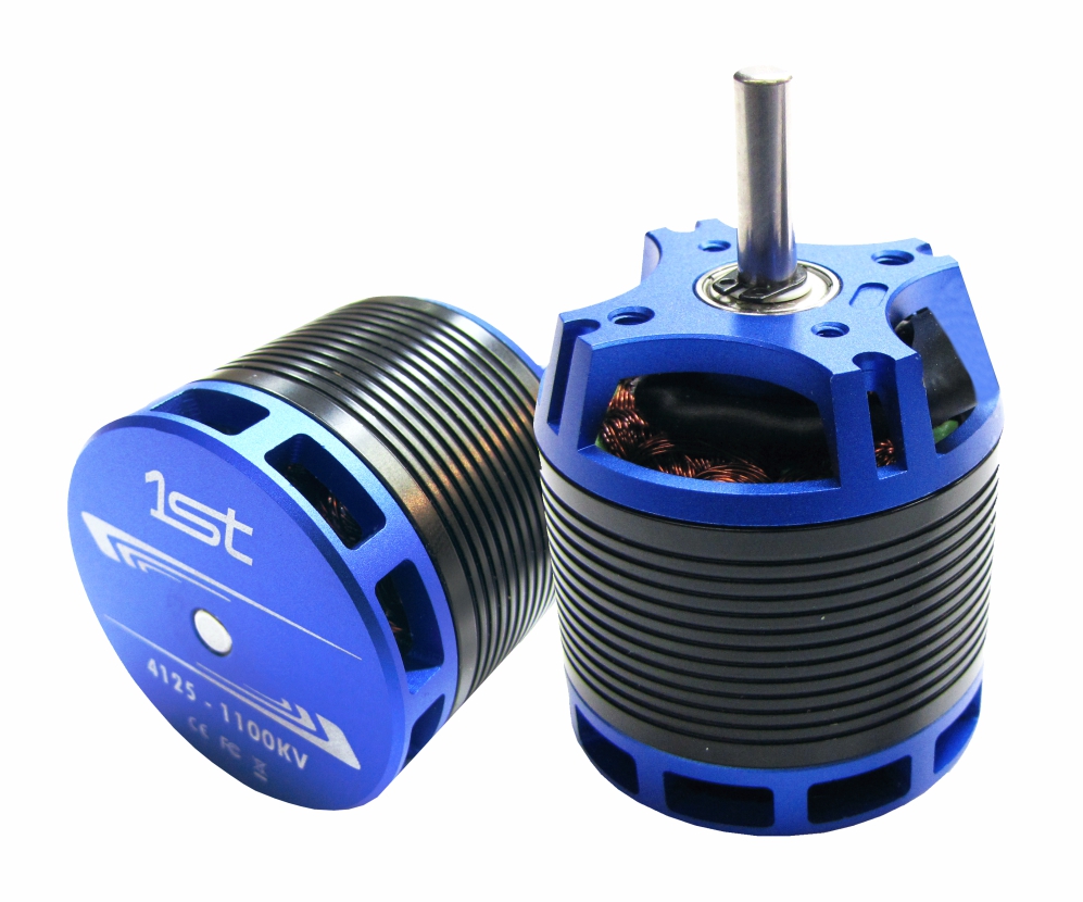 Brushless Motoren