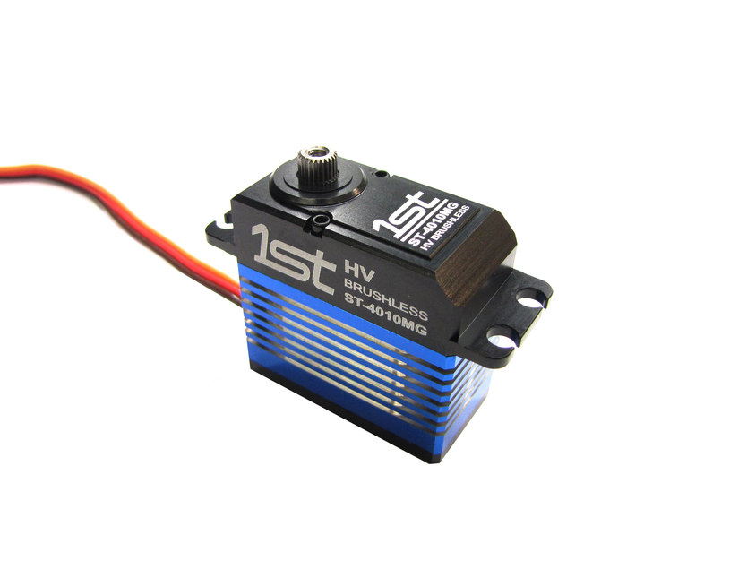 Servo Taumel-Scheibe